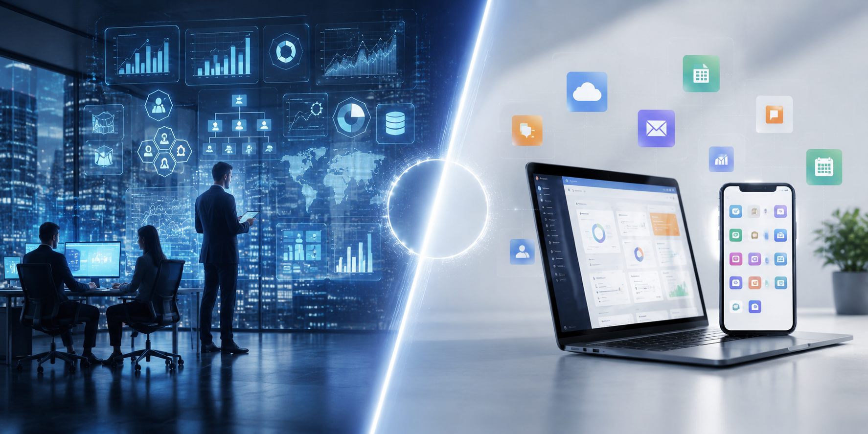 Enterprise Software vs. Application Software: Key Differences, Examples & Business Use Cases