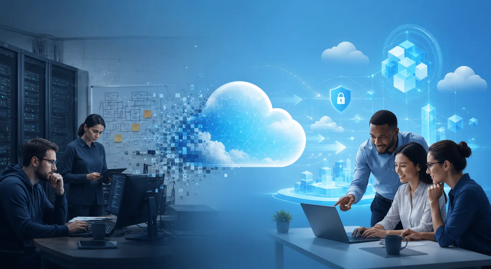 How Azure Migration Affects Your IT Team and Operations