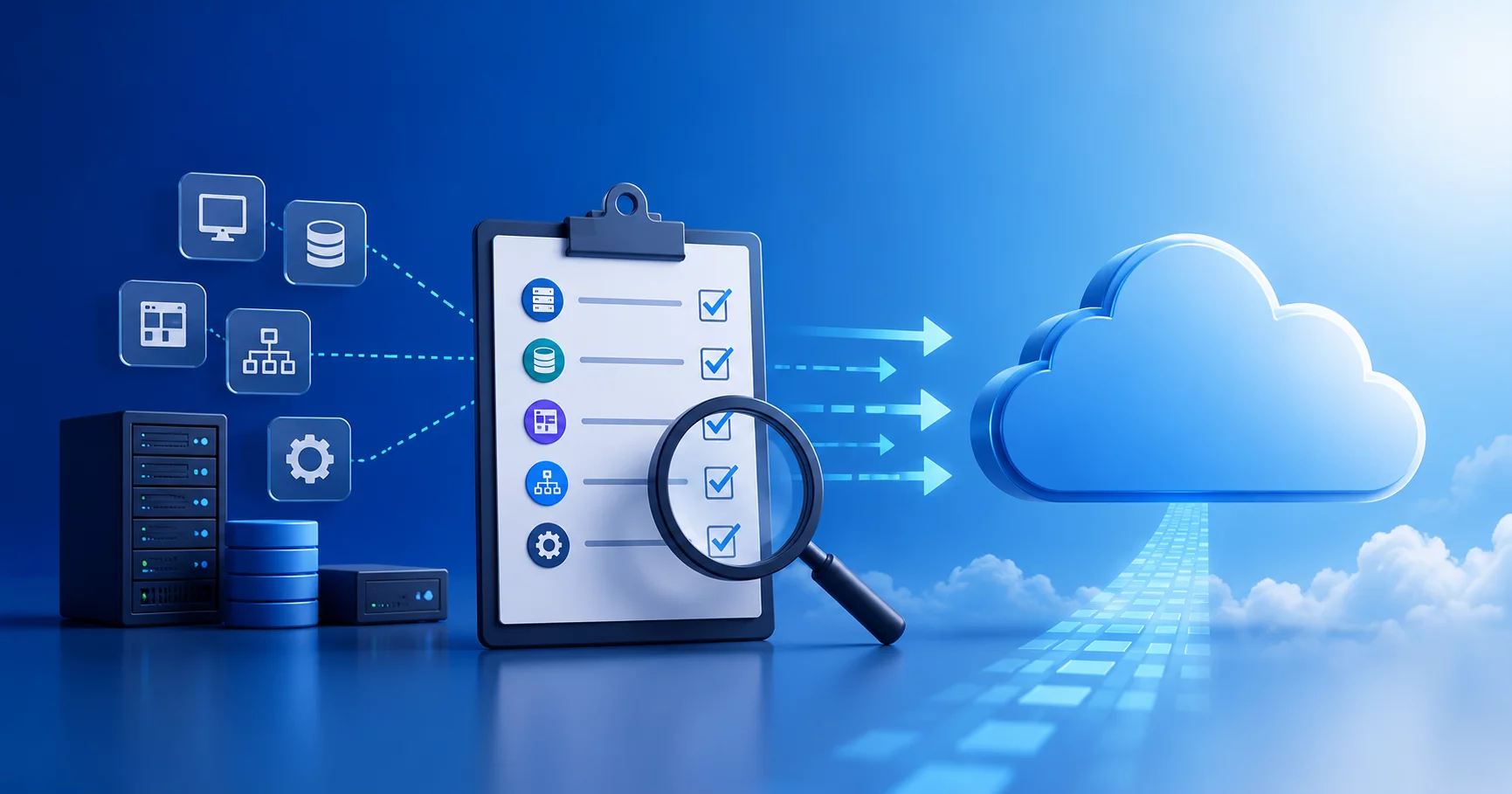 Azure Migration Assessment What to Inventory and Evaluate