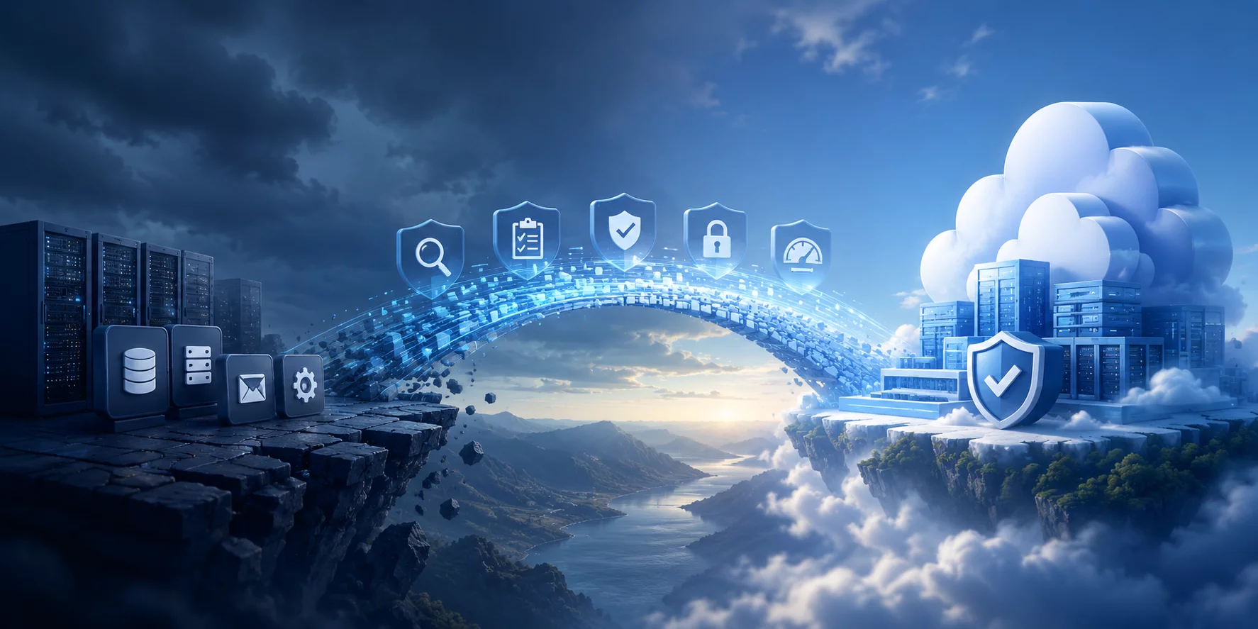 Managing Migration Risk for Mission-Critical Workloads
