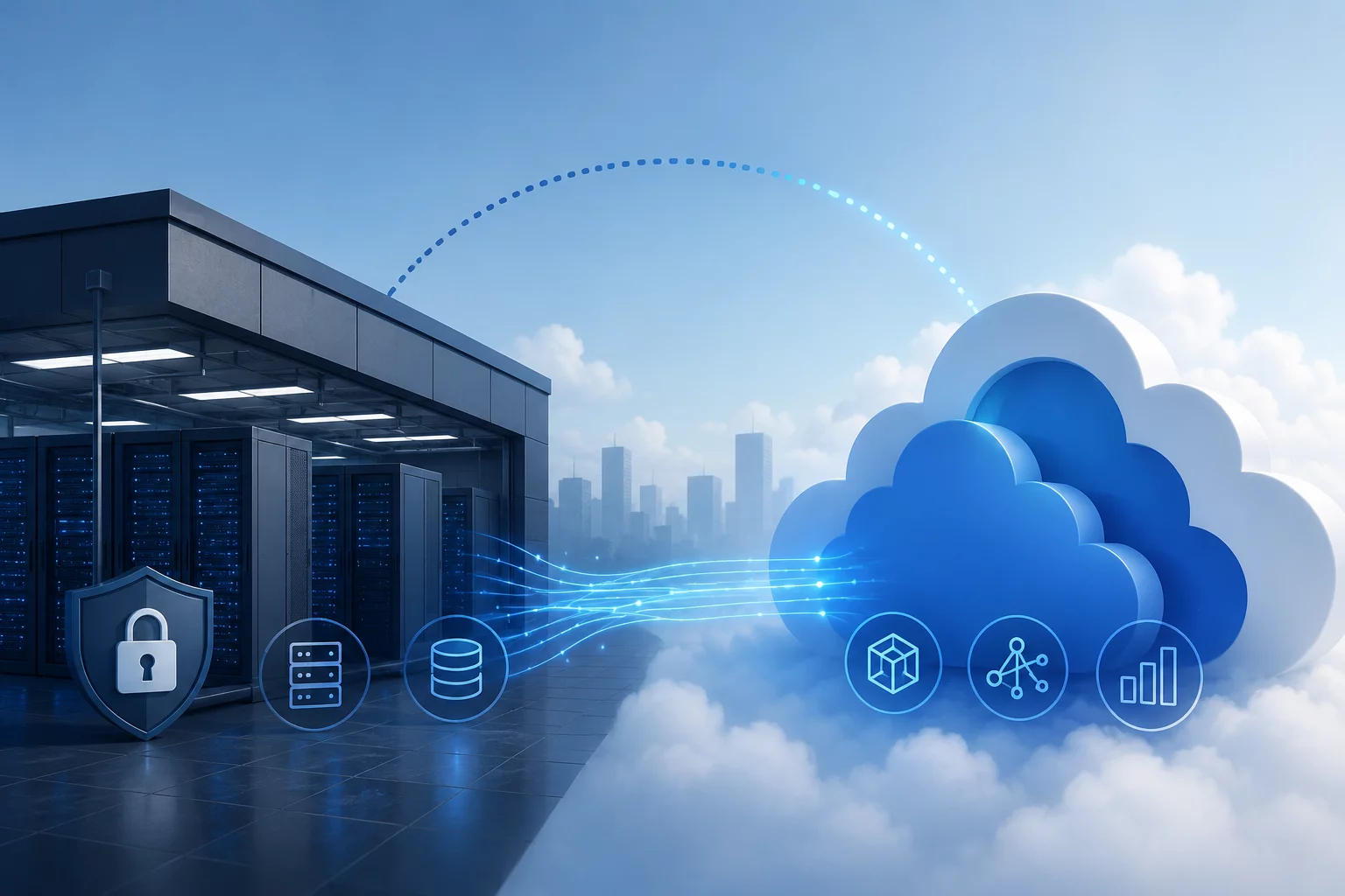 Azure Hybrid Cloud: When to Keep Workloads On-Premises
