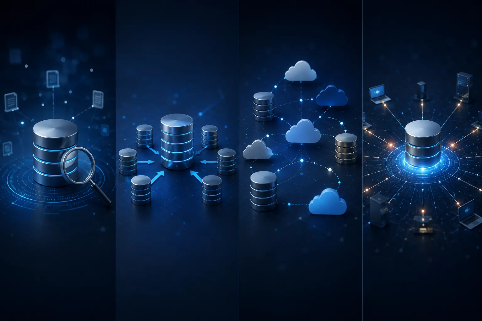 MDM Implementation Styles: Registry, Consolidation, Coexistence, Centralized 