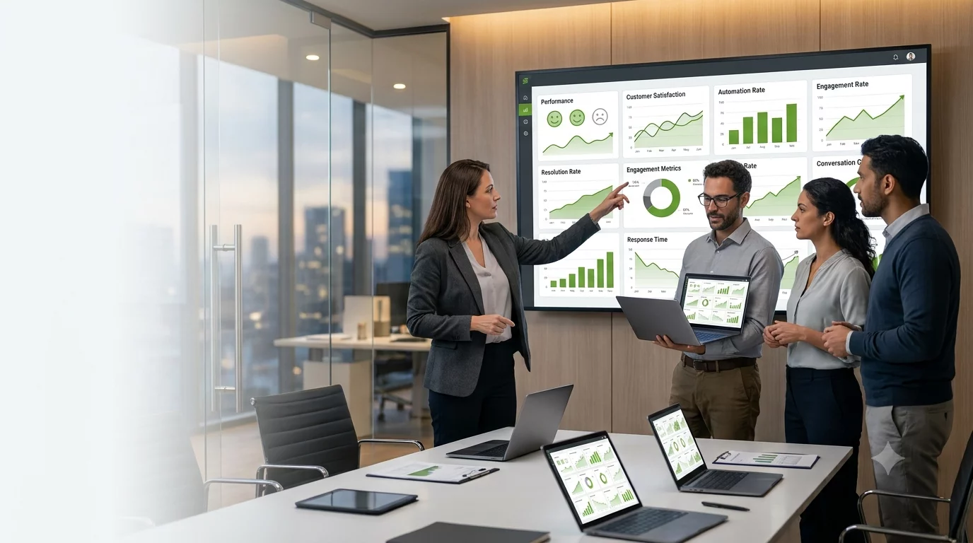 Measuring Conversational AI Success: KPIs and Metrics That Matter