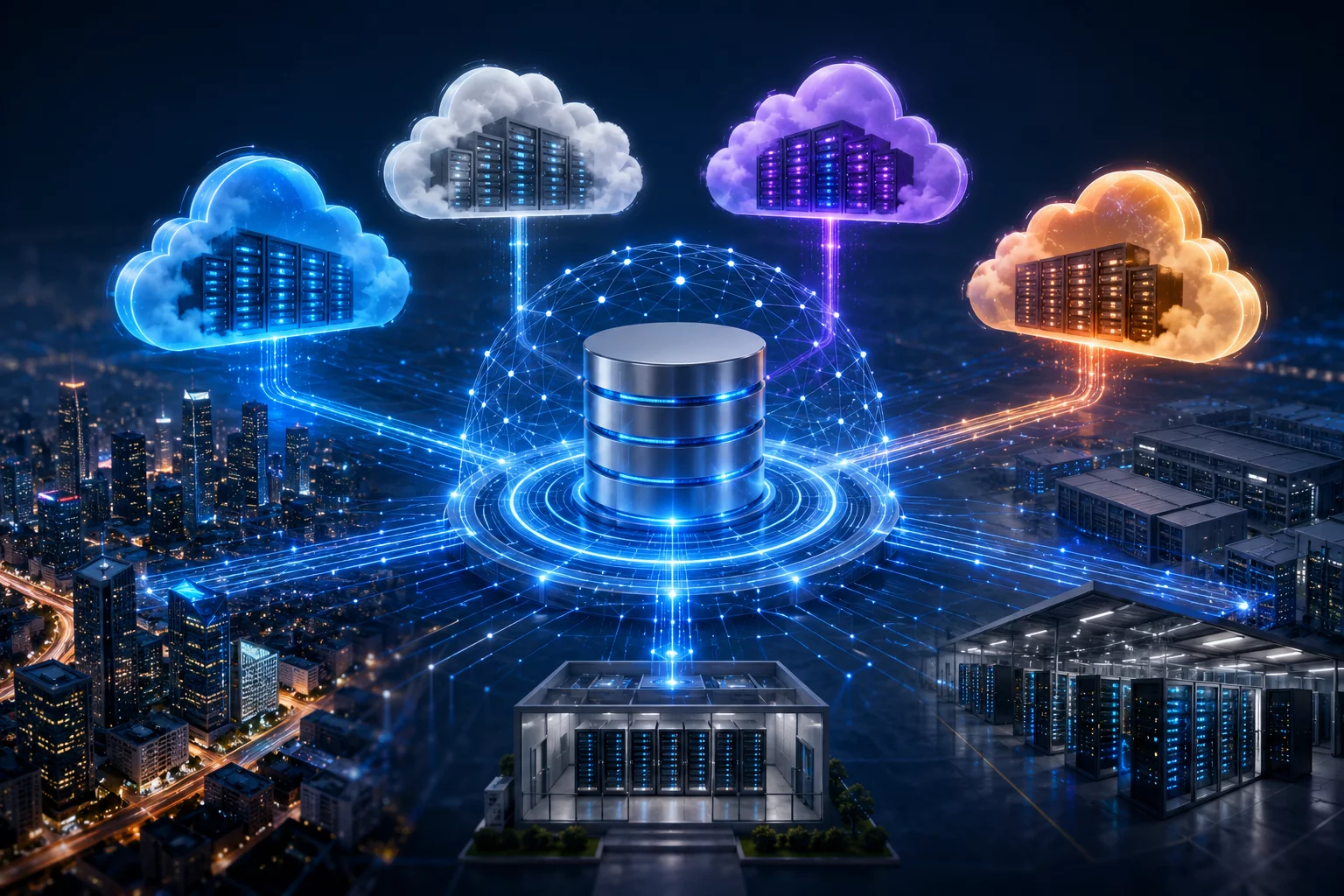 MDM for Multi-Cloud and Hybrid Data Environments 