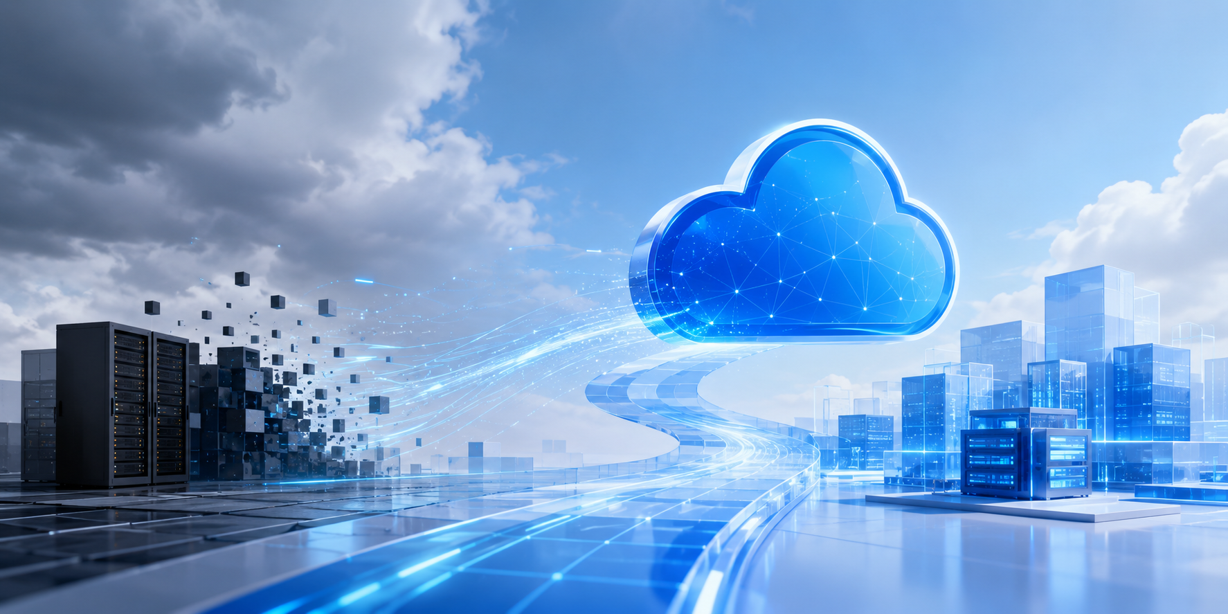 Centric's Azure Migration and Modernization Services