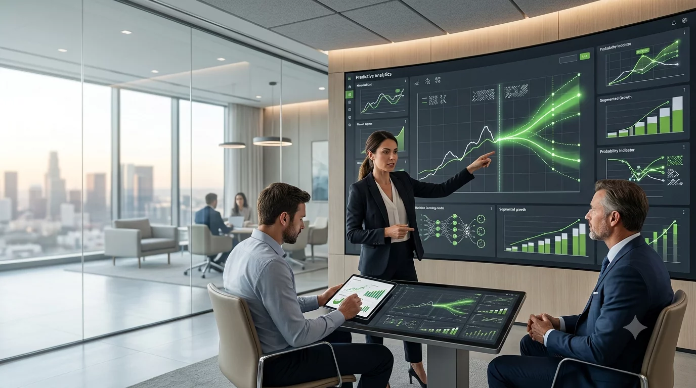 What Is Predictive AI and How Does It Make Forecasts?