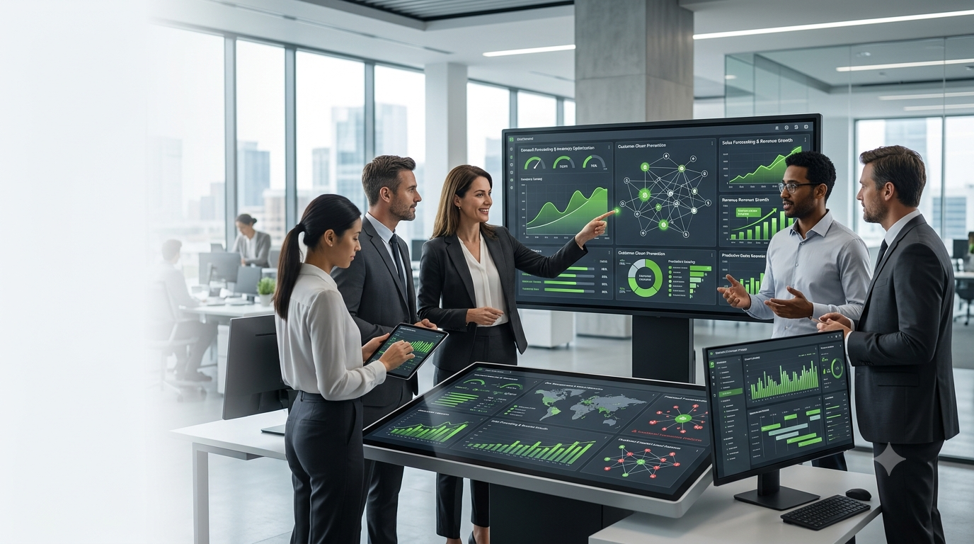 Common Business Problems That Predictive AI Solves