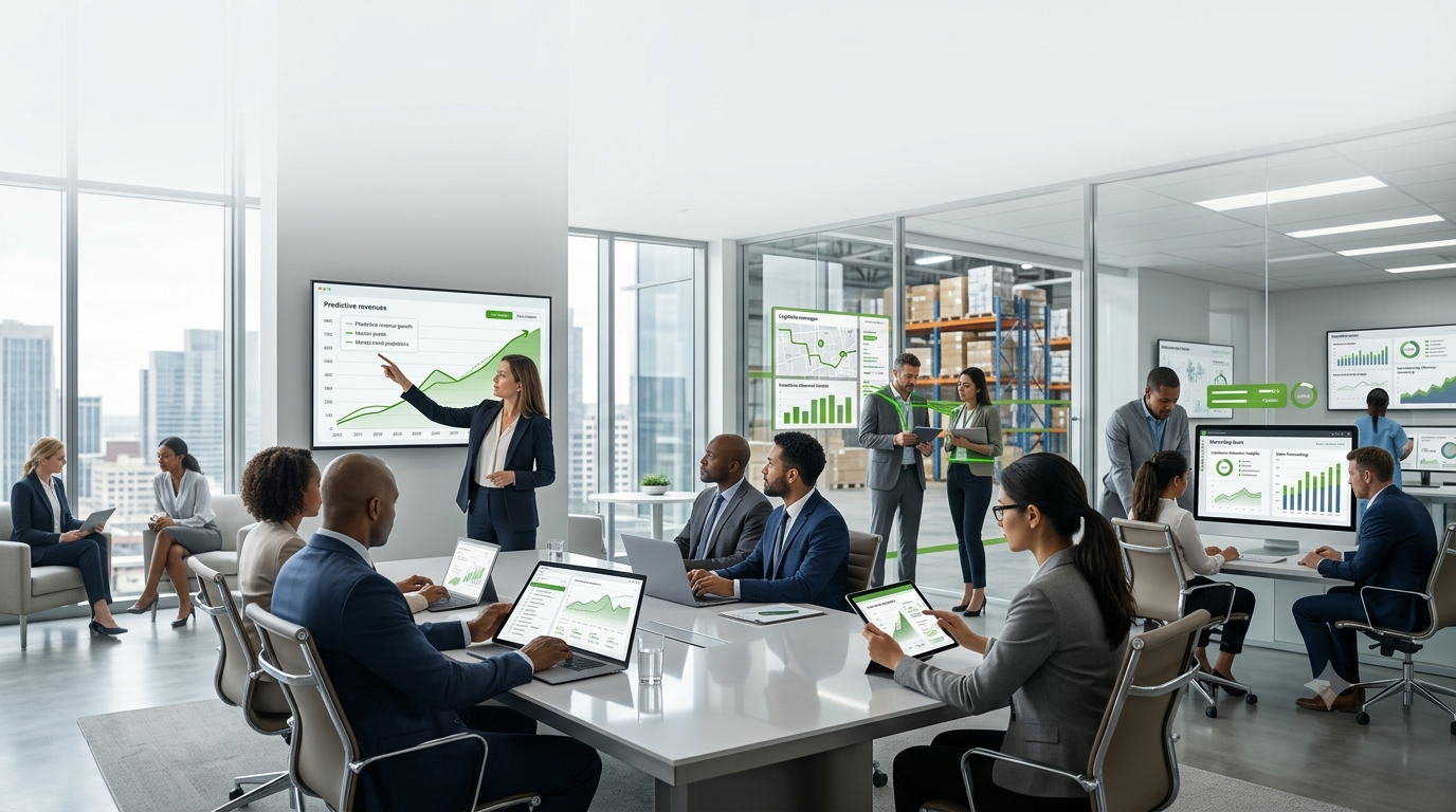 Real-World Predictive AI Examples from US Companies