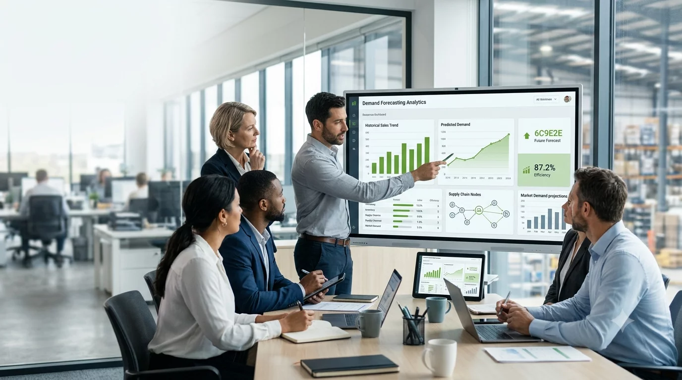 How to Implement Predictive AI for Demand Forecasting