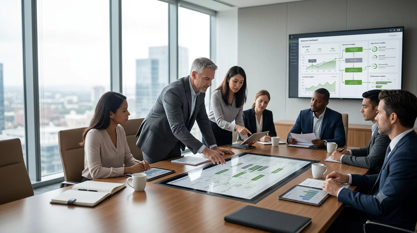 Building a Decision Intelligence System for Your Business