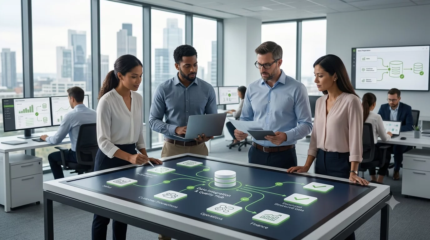 Data Requirements for Predictive AI Models