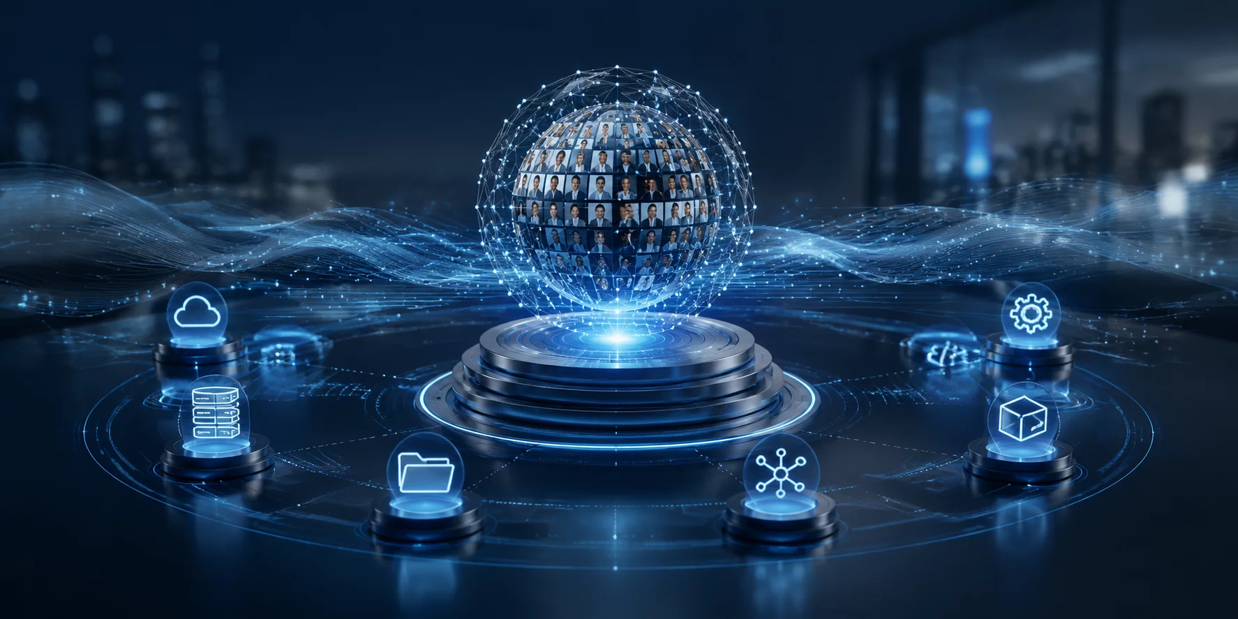 Centric's MDM Services: Platform-Agnostic Approach