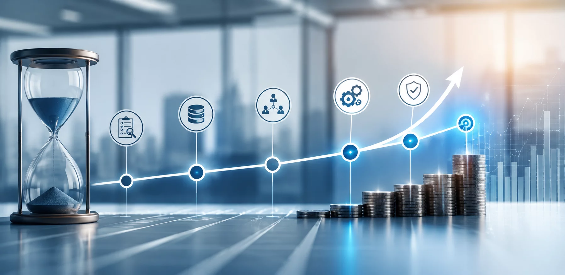 MDM Project Timeline and Investment at Centric 