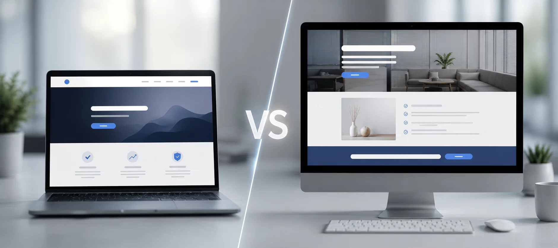 What Is a Landing Page and How Is It Different From a Homepage 