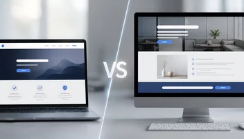 What Is a Landing Page and How Is It Different From a Homepage 