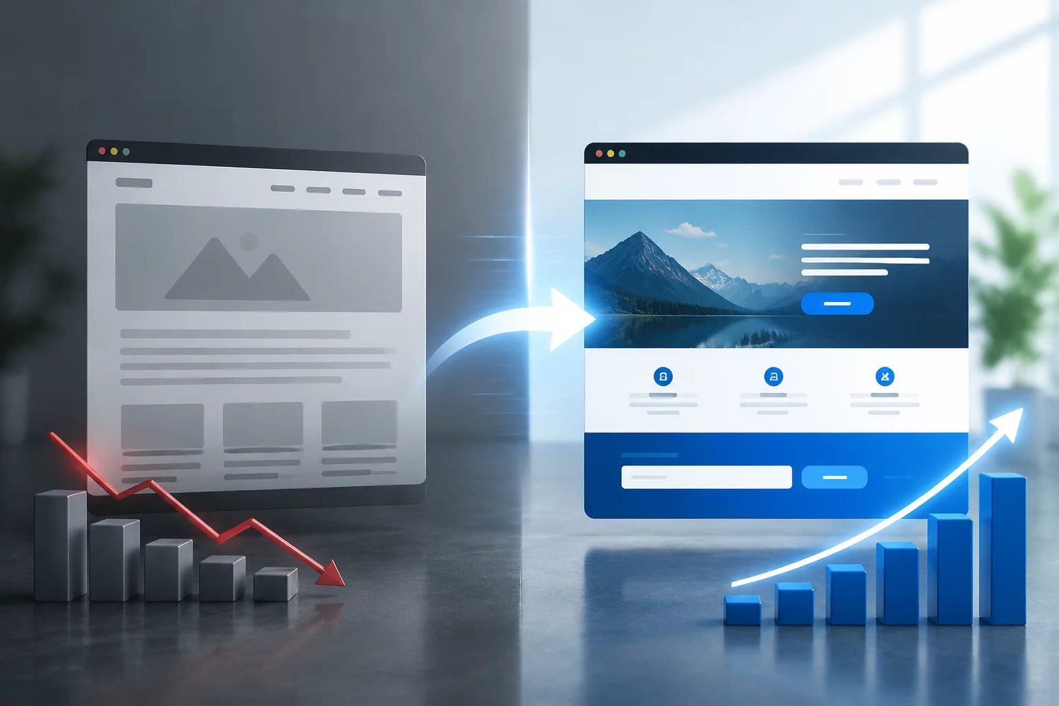 Why Dedicated Landing Pages Outperform Generic Pages for Ads
