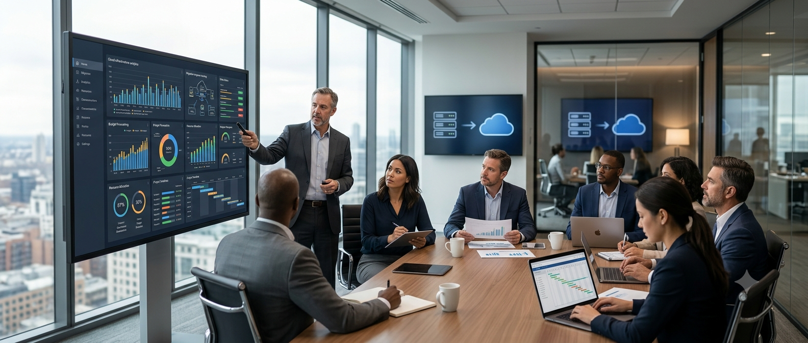 Azure Migration Cost: Investment and Timeline Considerations