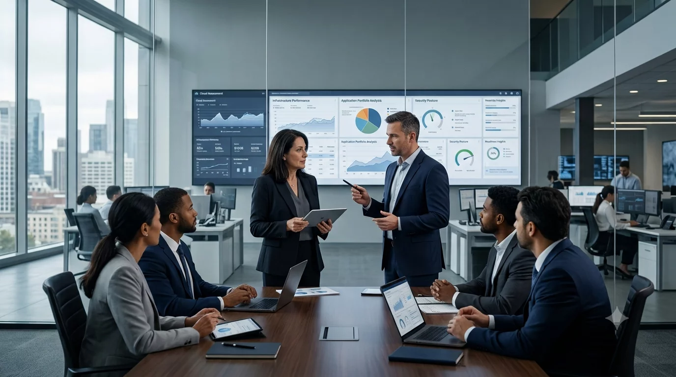 Get an Azure Migration Assessment From Centric