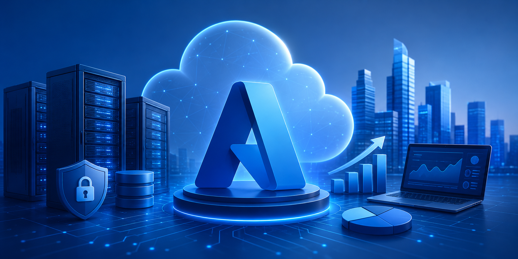 What Is Microsoft Azure and What Can Businesses Do With It?