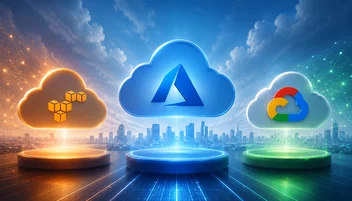 How Azure Compares to AWS and Google Cloud for Enterprise Use