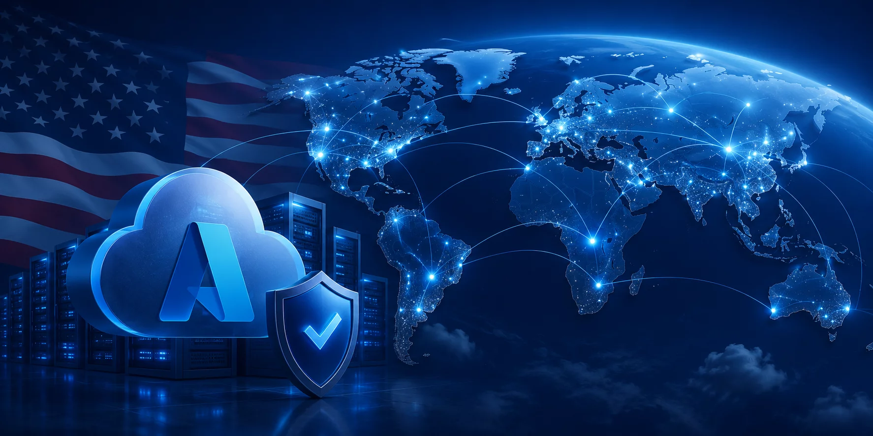 Azure Global Regions and What Data Residency Means for US Companies