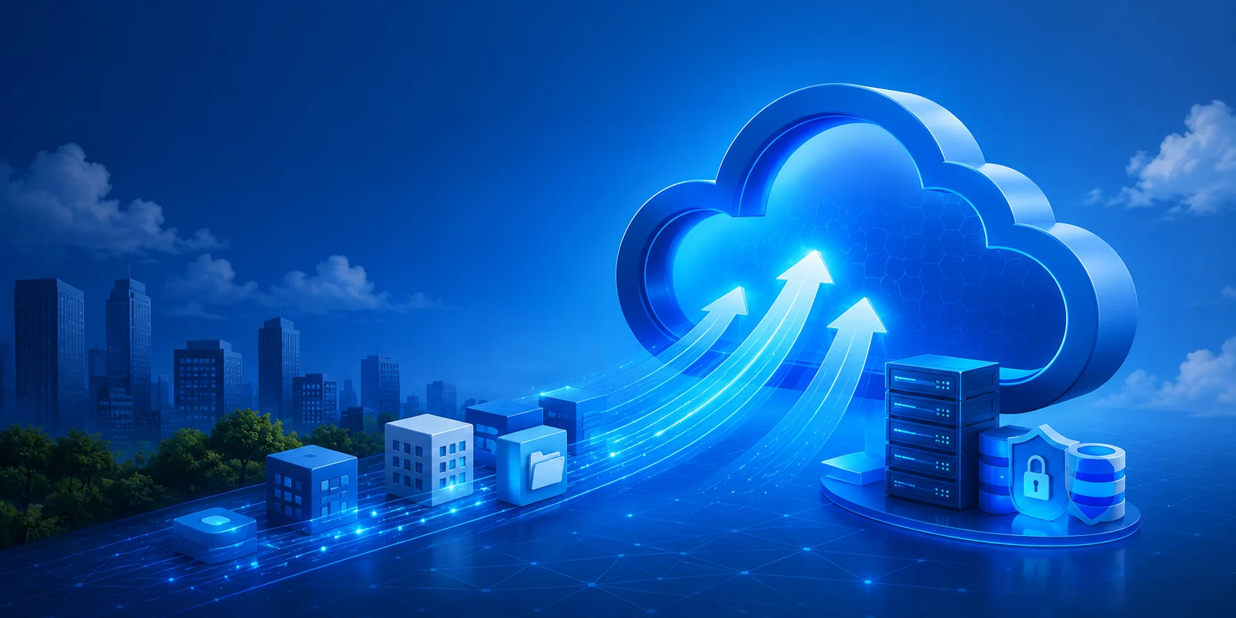 The Benefits of Moving Workloads to Azure Cloud