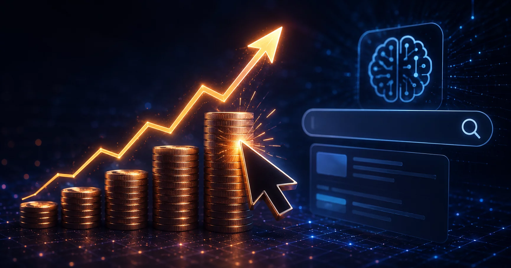 Rising CPCs in the AI-Search Era