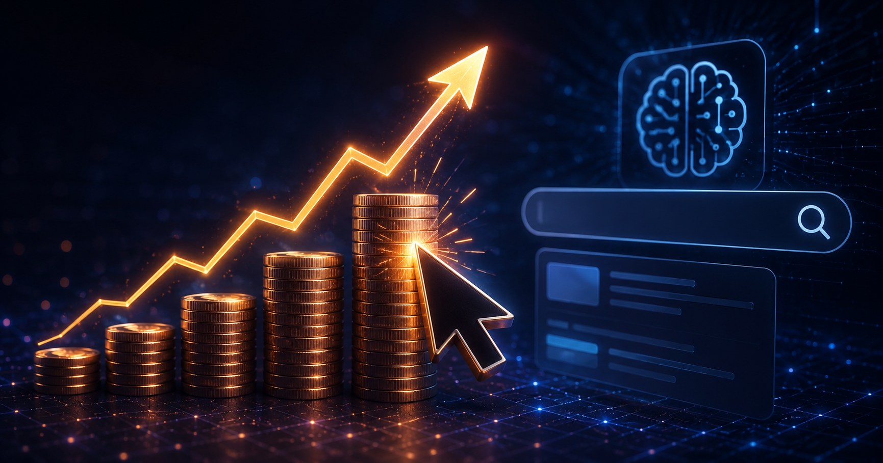 Rising CPCs in the AI-Search Era
