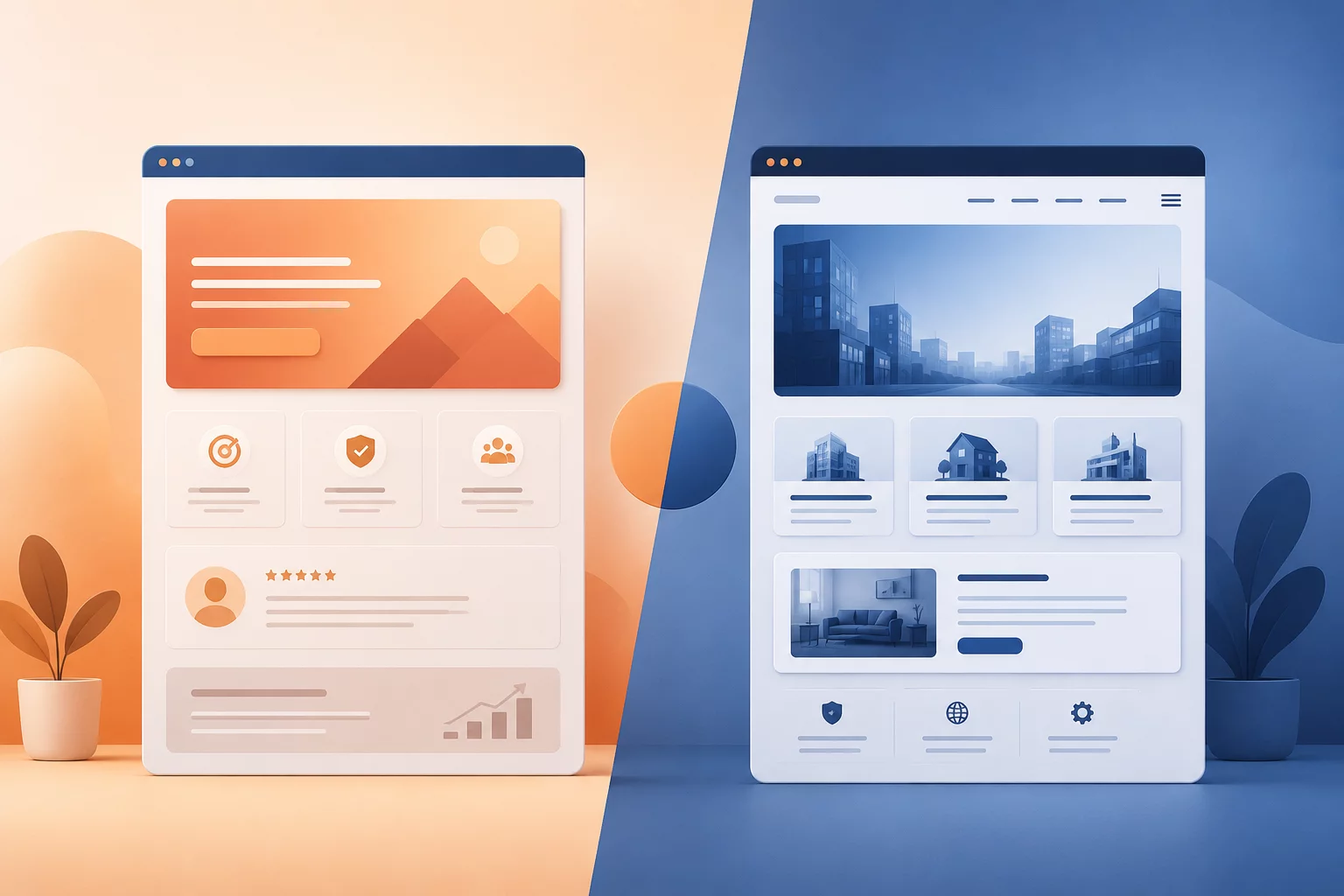 Landing Page vs Website Homepage When to Use Each
