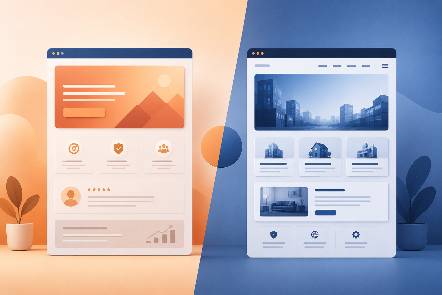 Landing Page vs Website Homepage When to Use Each