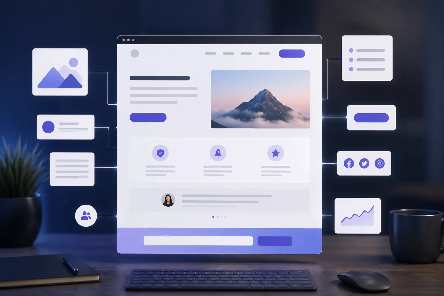 The Anatomy of a High-Converting Landing Page  