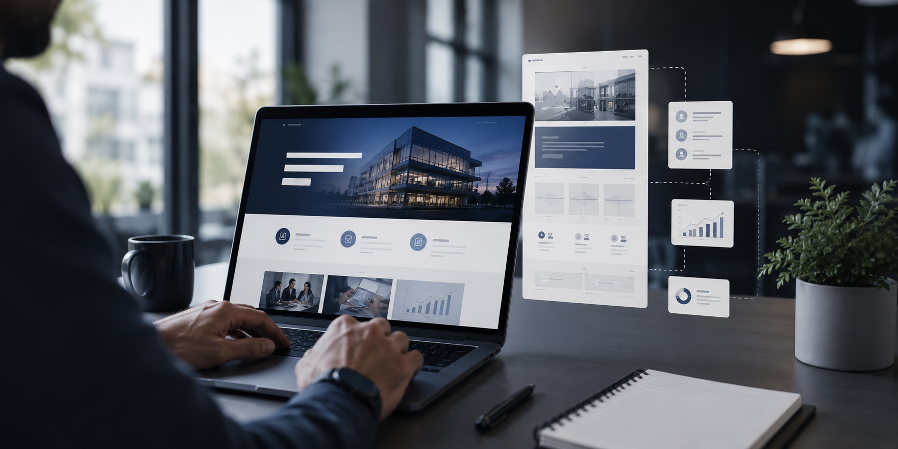 How to Design a Landing Page That Converts B2B Visitors
