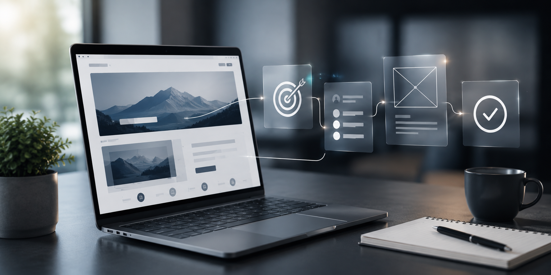 Landing Page Copy Frameworks That Drive Action 