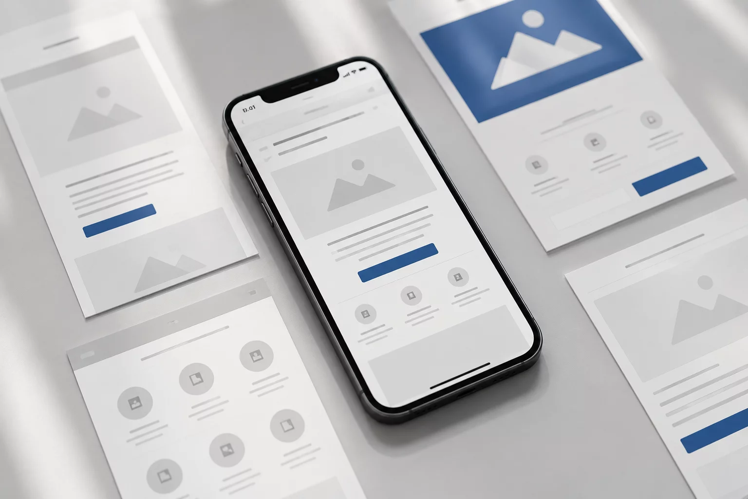 Landing Page Design for Mobile-First Audiences