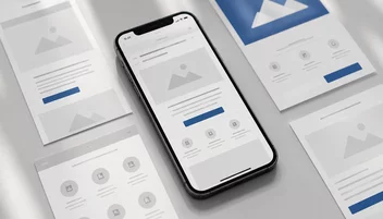 Landing Page Design for Mobile-First Audiences