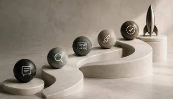 Centric Landing Page Design Process - Brief to Launch 