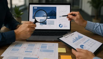 Landing Page and CRO Audit From Centric 