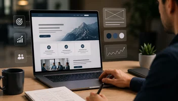 Get a High-Converting Landing Page Built by Centric  