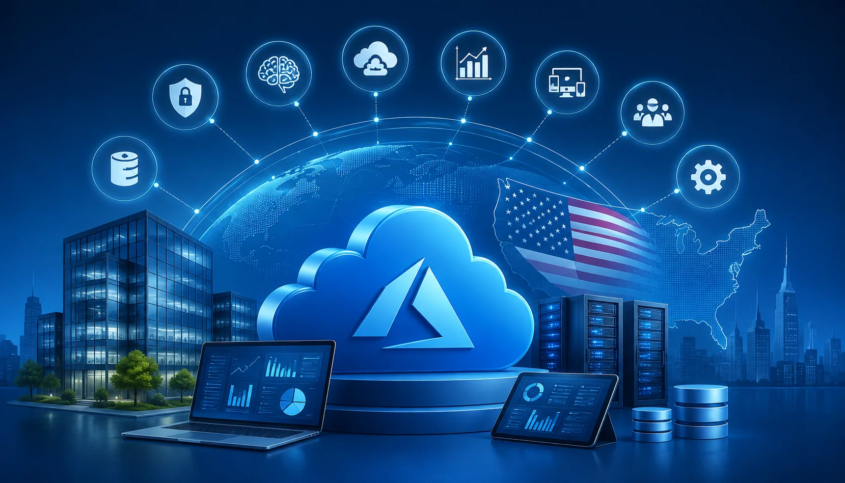 Common Azure Use Cases for US Enterprises