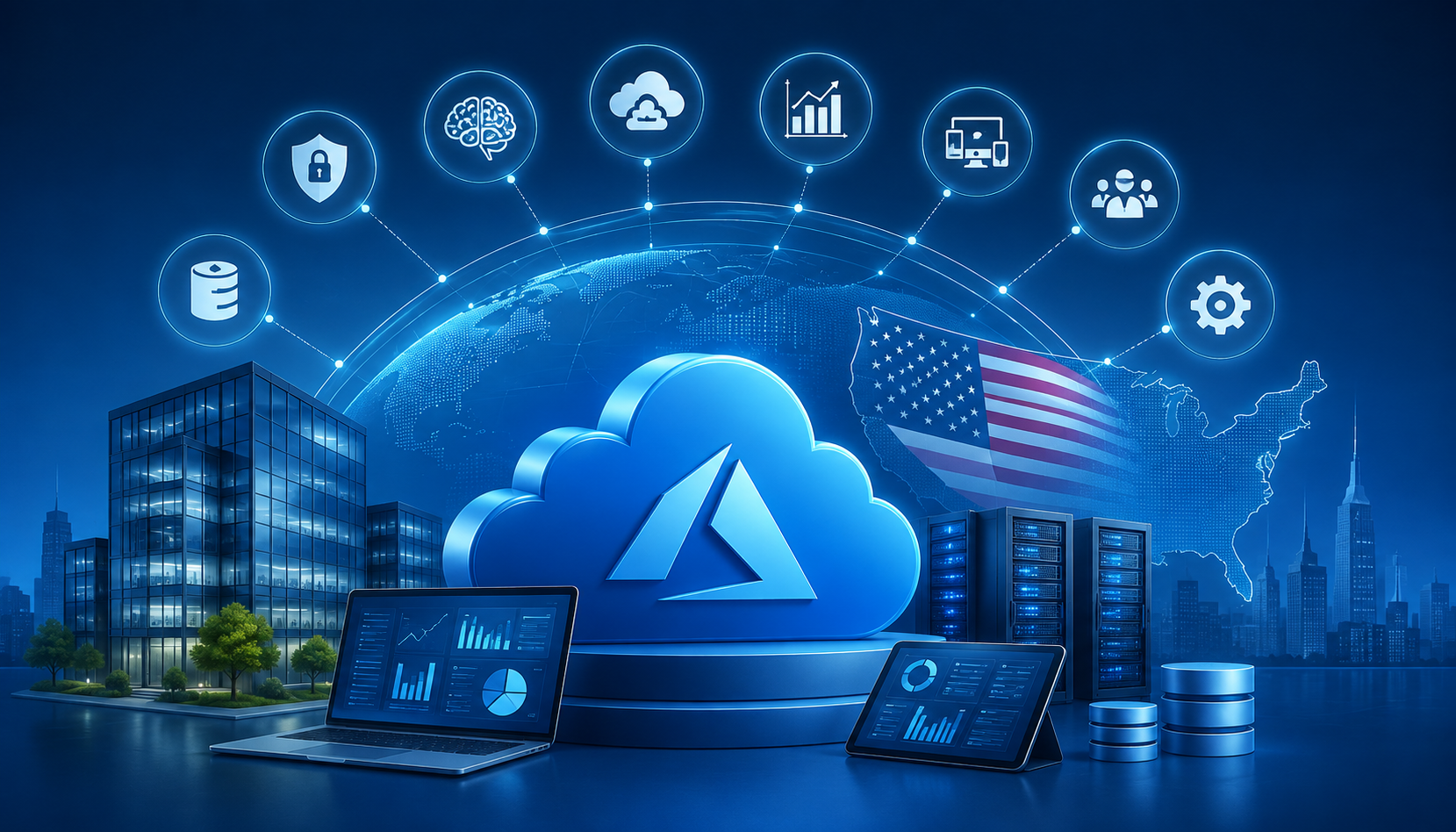 Common Azure Use Cases for US Enterprises