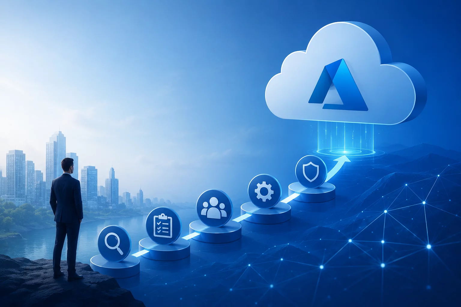 How to Plan an Azure Cloud Adoption for Your Organization