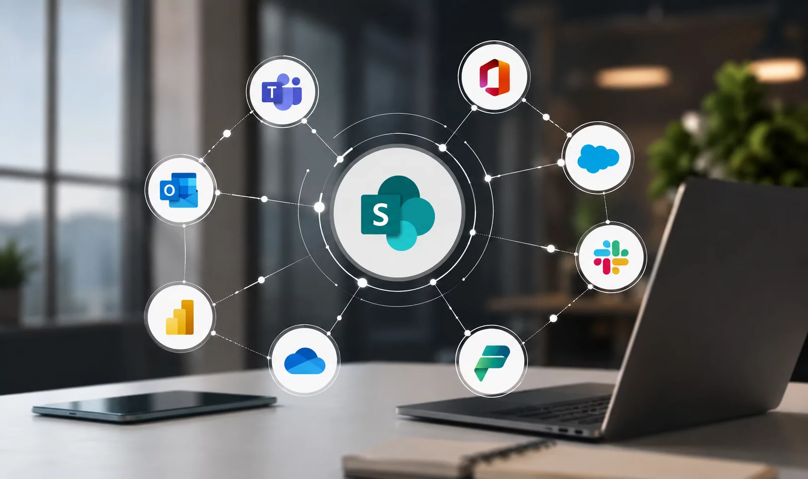 SharePoint Integration Options With Popular US Business Tools   