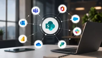 SharePoint Integration Options With Popular US Business Tools   