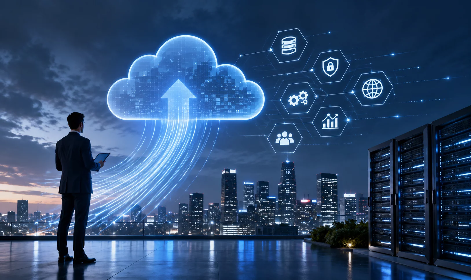 Cloud Migration Trends for US Enterprises