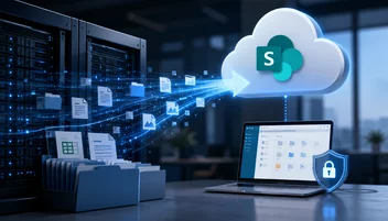 What Happens to Your Data During a SharePoint Migration? 