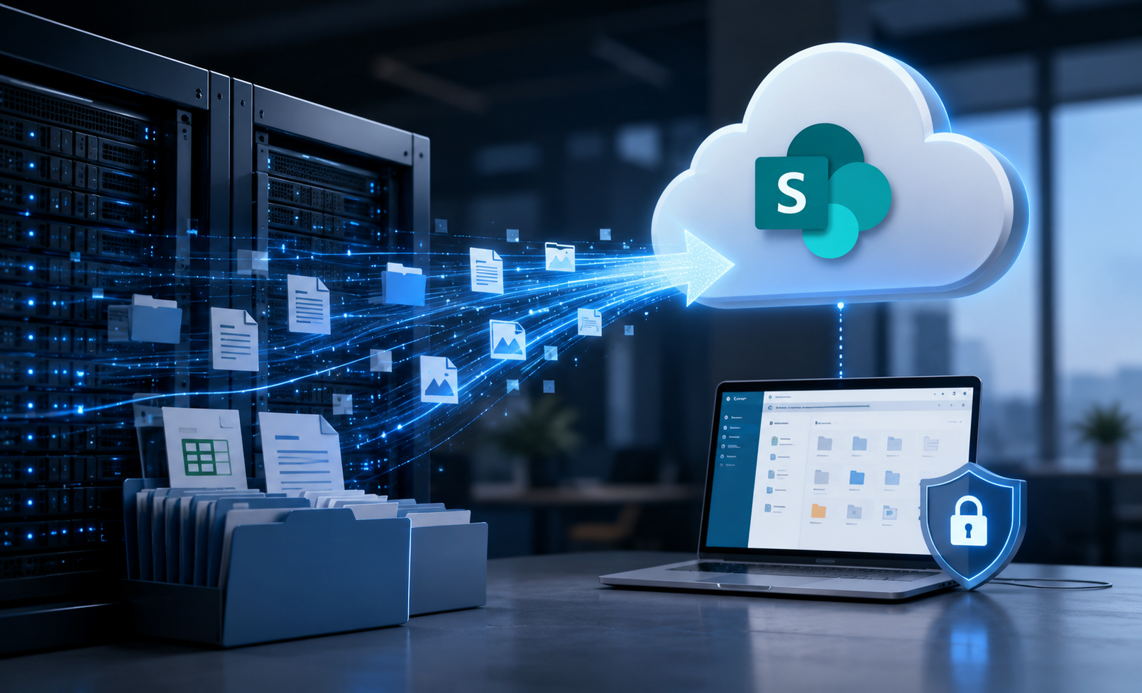 What Happens to Your Data During a SharePoint Migration? 