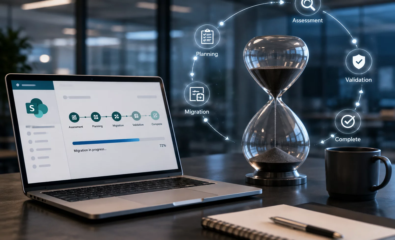 How Long Does a SharePoint Migration Take