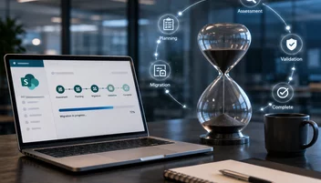 How Long Does a SharePoint Migration Take