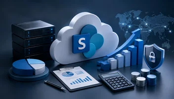 Cost Breakdown: SharePoint Migration Project for 500+ Users 