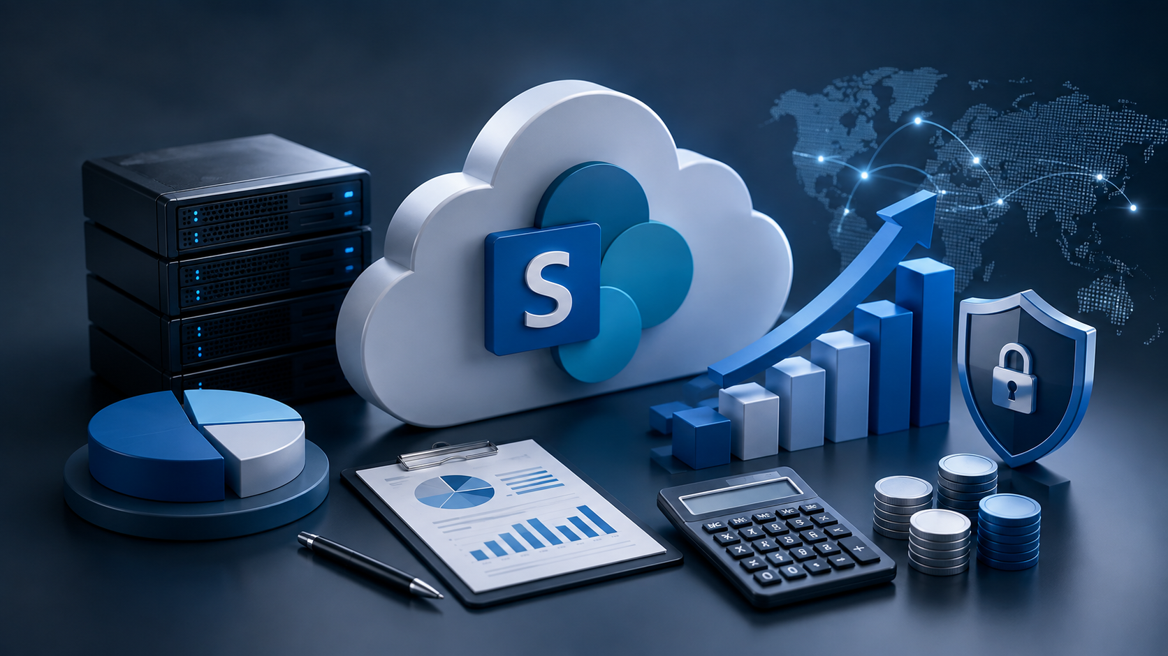 Cost Breakdown: SharePoint Migration Project for 500+ Users 